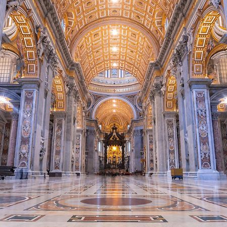 Maison Carlotta In Vatican 罗马 外观 照片
