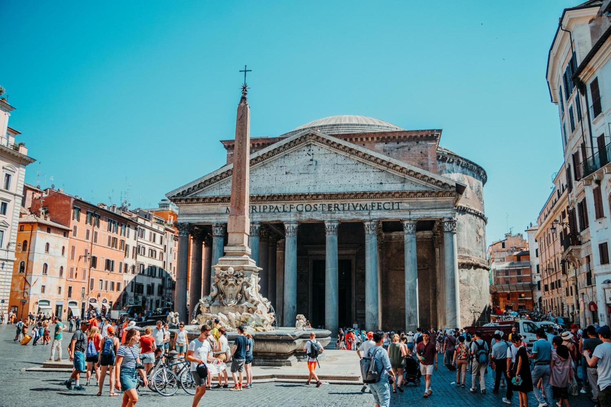 Maison Carlotta In Vatican 罗马 外观 照片