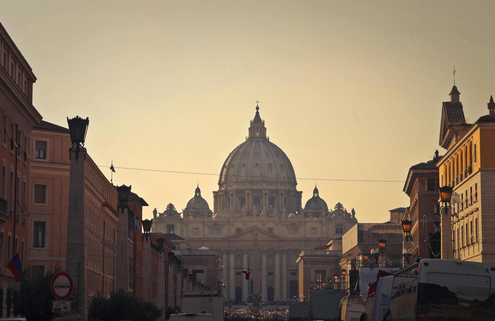 Maison Carlotta In Vatican 罗马 外观 照片