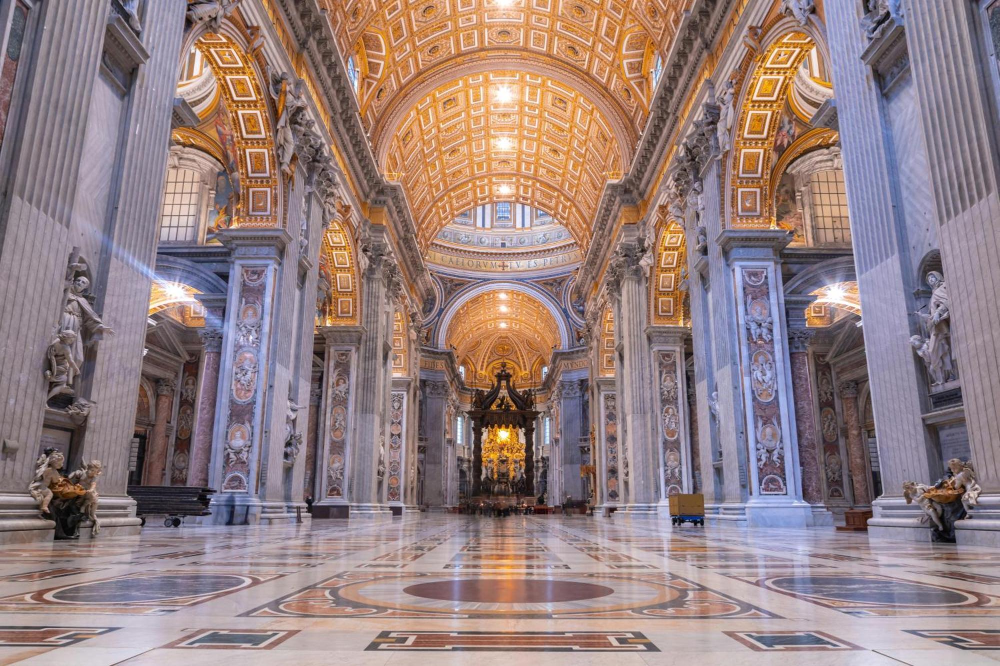 Maison Carlotta In Vatican 罗马 外观 照片