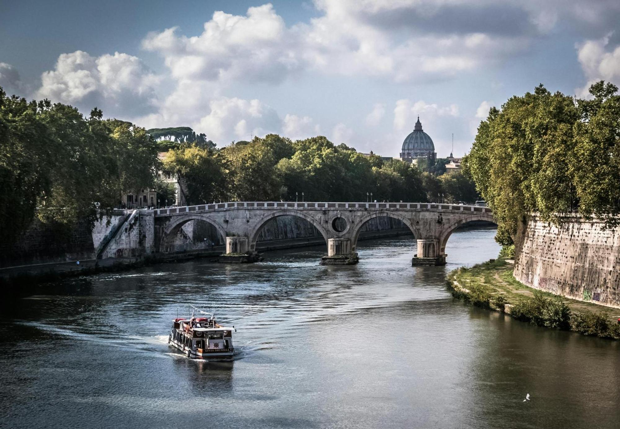 Maison Carlotta In Vatican 罗马 外观 照片